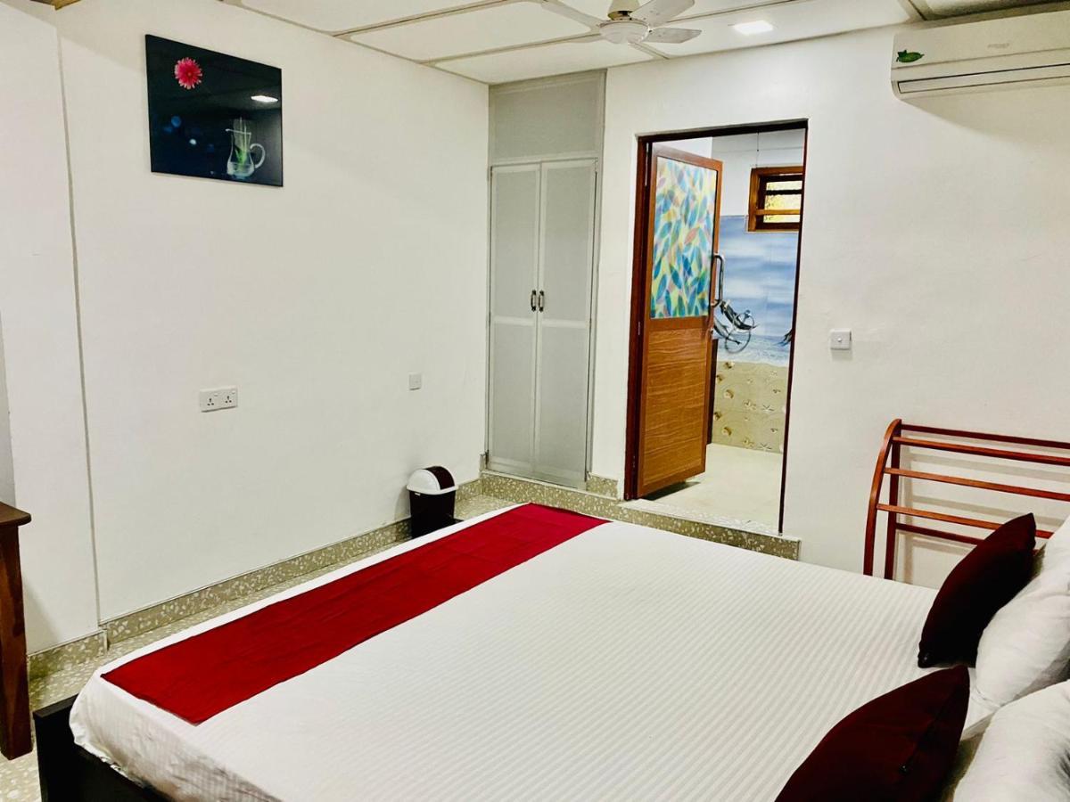 Bay Inn Surf Villa Аругам Экстерьер фото