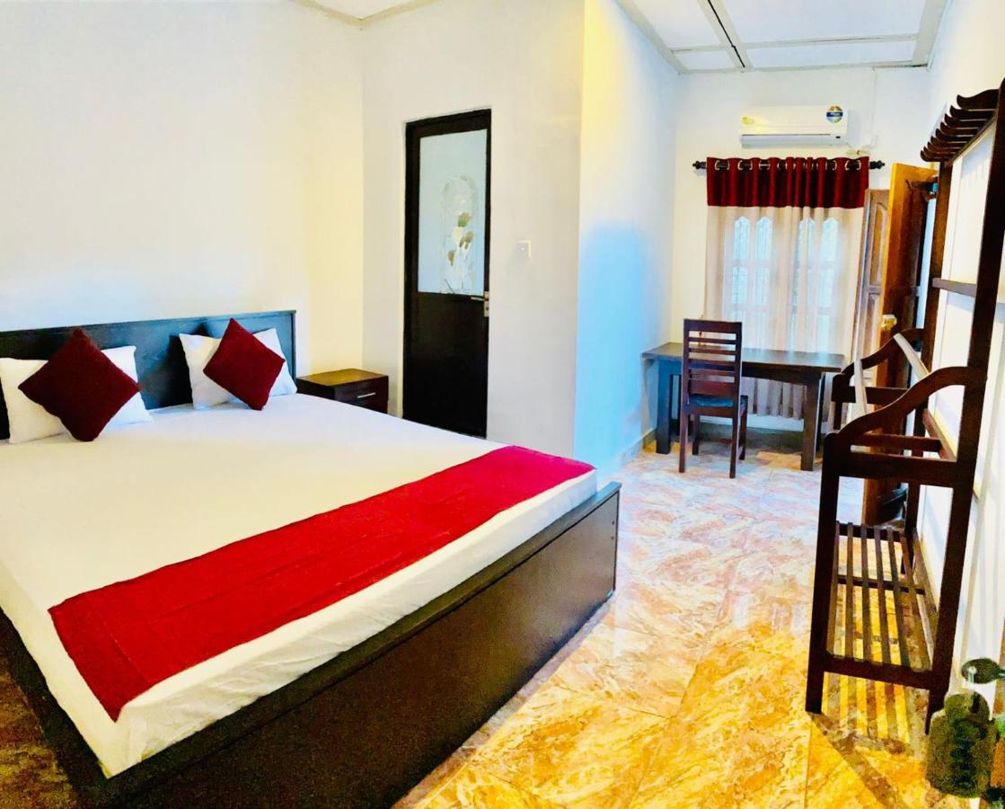 Bay Inn Surf Villa Аругам Экстерьер фото