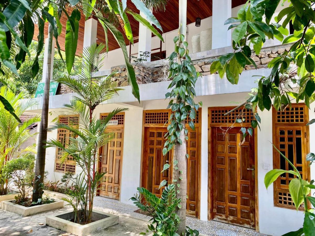 Bay Inn Surf Villa Аругам Экстерьер фото