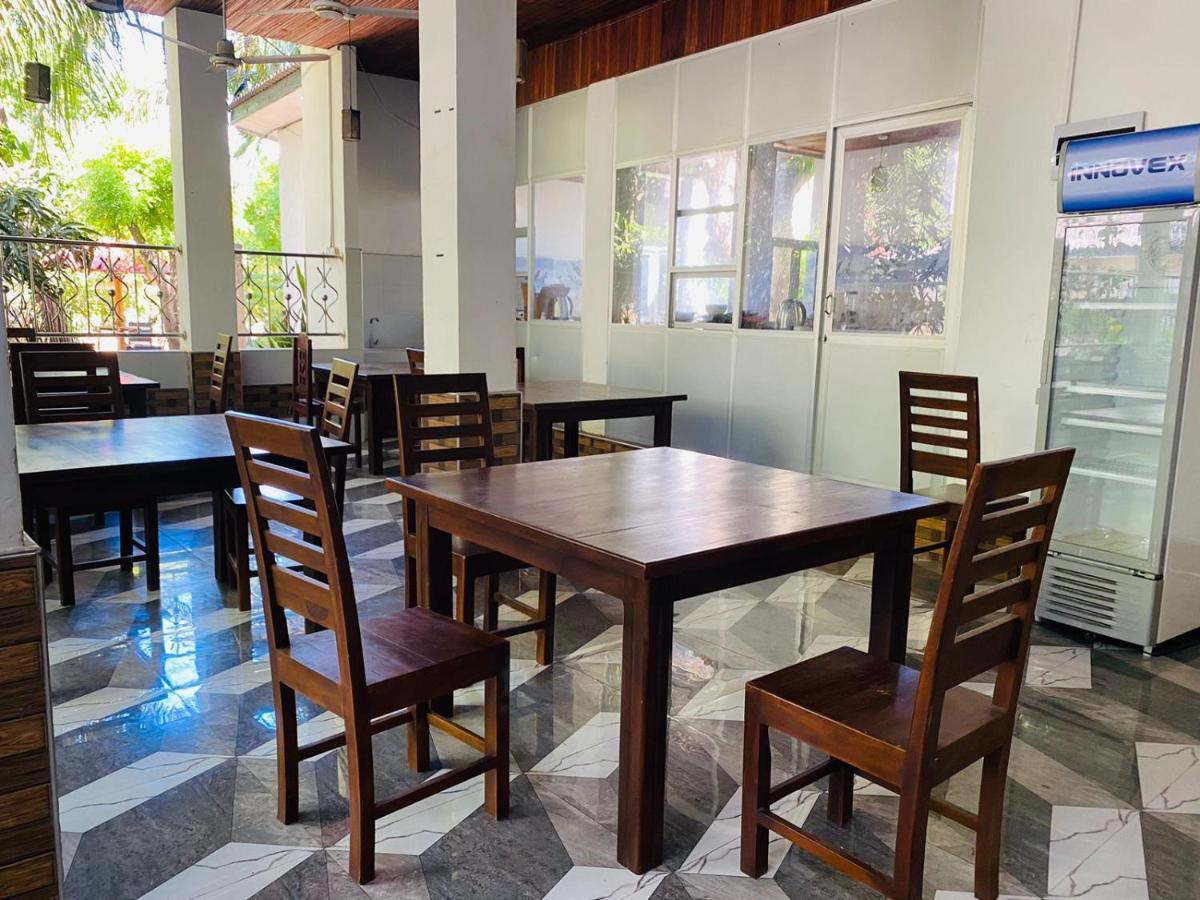 Bay Inn Surf Villa Аругам Экстерьер фото